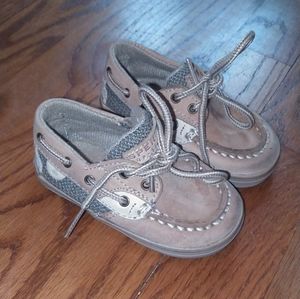 ☀️Adorable Infant Sperry Topsiders